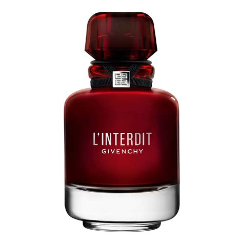 parfum givenchy l'interdit sephora|l'interdit givenchy original version.